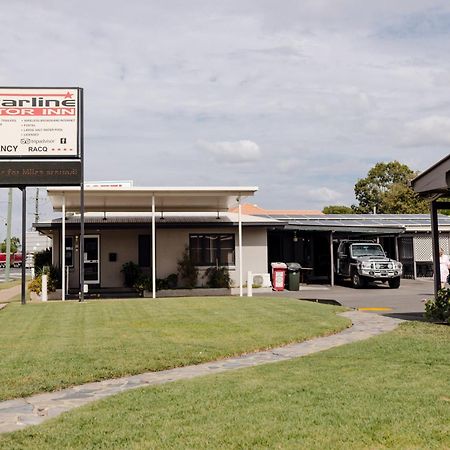 Starline Motor Inn Miles Bagian luar foto